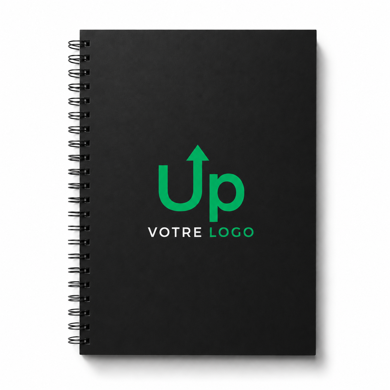 Carnet Spiral | Référence CS-001