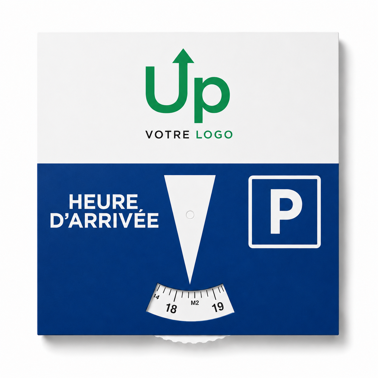 Disque de Stationnement | DS-001