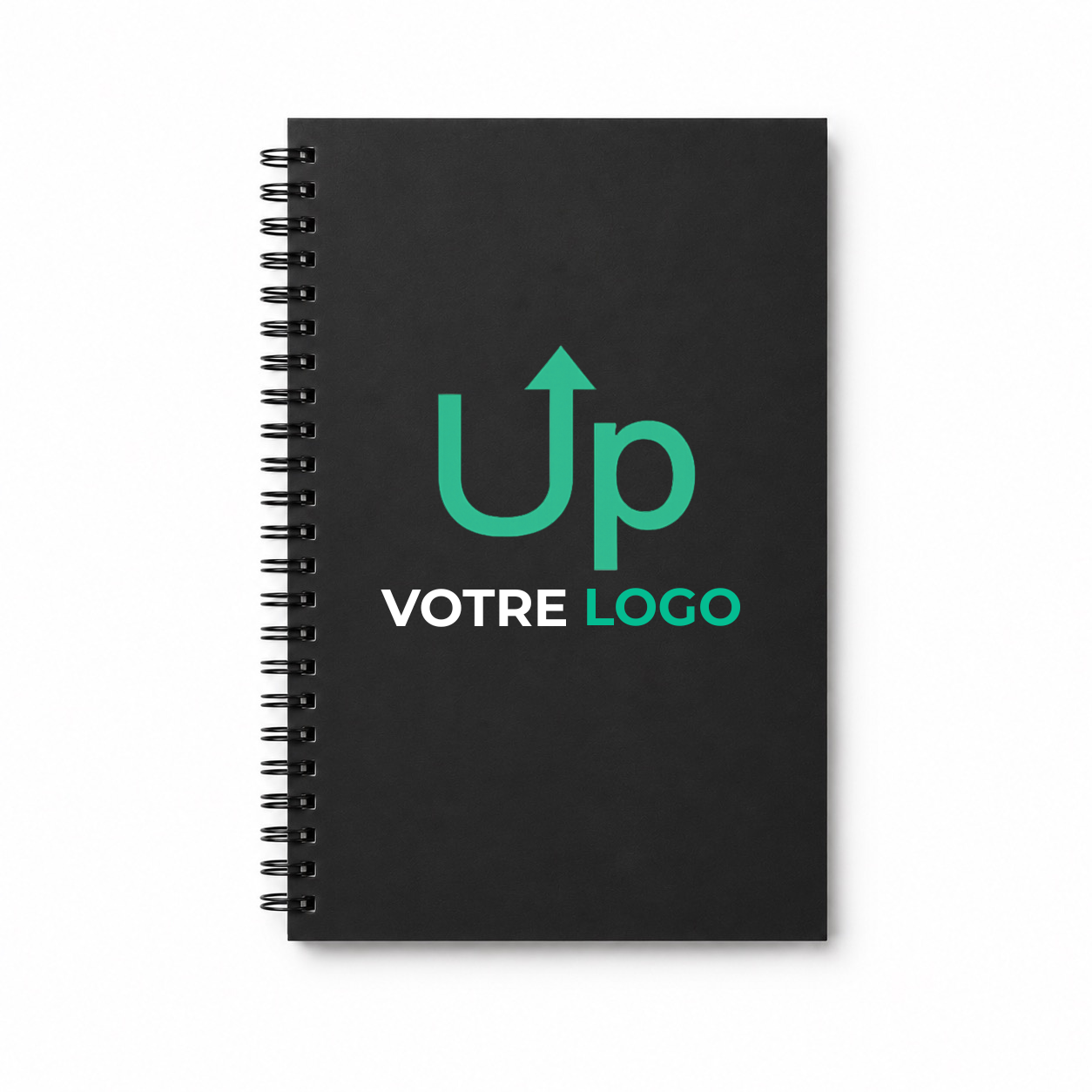 Cahier à spirale Premium | CS-001
