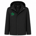 Softshell Performance Pro Noir 3 en 1 | Référence SPP-001