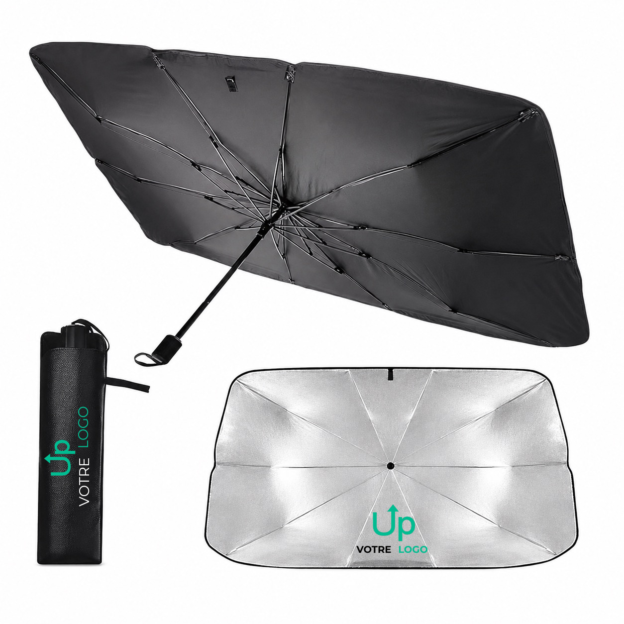 Pare-Soleil Parapluie | PSP-001