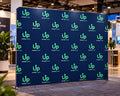 Mur d'image publicitaire 3 x 3 m - Recto-verso - REF : PLV-MUR33-DV